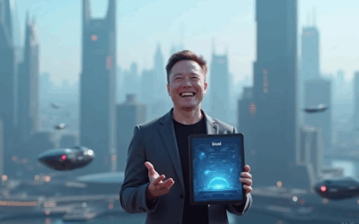 AI News 19 Elon Musk Announces Grok 4 AI Model Release Shortly After July 4