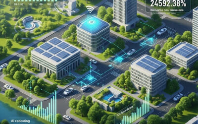 AI News 18 Study finds AI can slash global carbon emissions