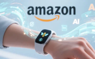 AI News 1 Amazon Acquires Bee: The AI Wearable That Records Every Conversation