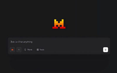 AI News 4 Mistral AI gives Le Chat voice recognition and deep research tools