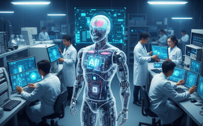 AI News 7 China Advances Toward Smarter Humanoids with AI “Brains”