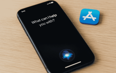 Apple Supercharges Siri with Generative AI for Full App Control