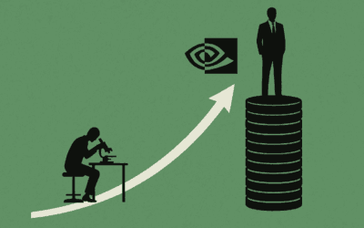 From Tiny Lab to $4 Trillion Giant: Nvidia’s Rise