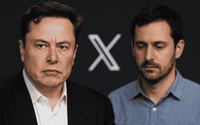 Leadership Shake-Up at Elon Musk’s xAI as Co-Founder Departs