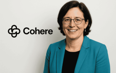 Cohere Names Ex-Meta AI Chief Joelle Pineau as Chief AI Officer