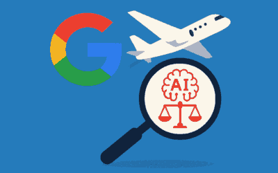 Generative AI Lands in Google Flights — and Competitors Are Worried