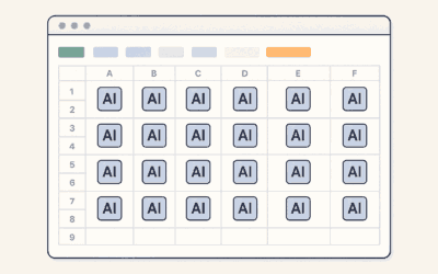 AI News 21 From Formulas to Agents: Paradigm Launches AI-Native Spreadsheet