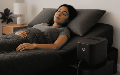 AI News 18 Eight Sleep Raises $100M for AI-Powered Sleep Tech