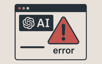 AI News 10 OpenAI Was Down!(20th August) – Red Alert for Businesses