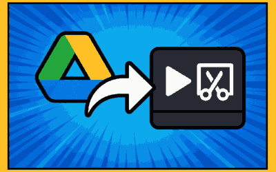 AI News 5 Google Drive Launches Vids Shortcut for Video Editing