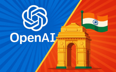 AI News 4 OpenAI Expands to India with New Delhi Office