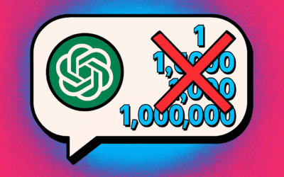 The Viral “Count to 1 Million” Prompt That Exposed ChatGPT’s Boundaries