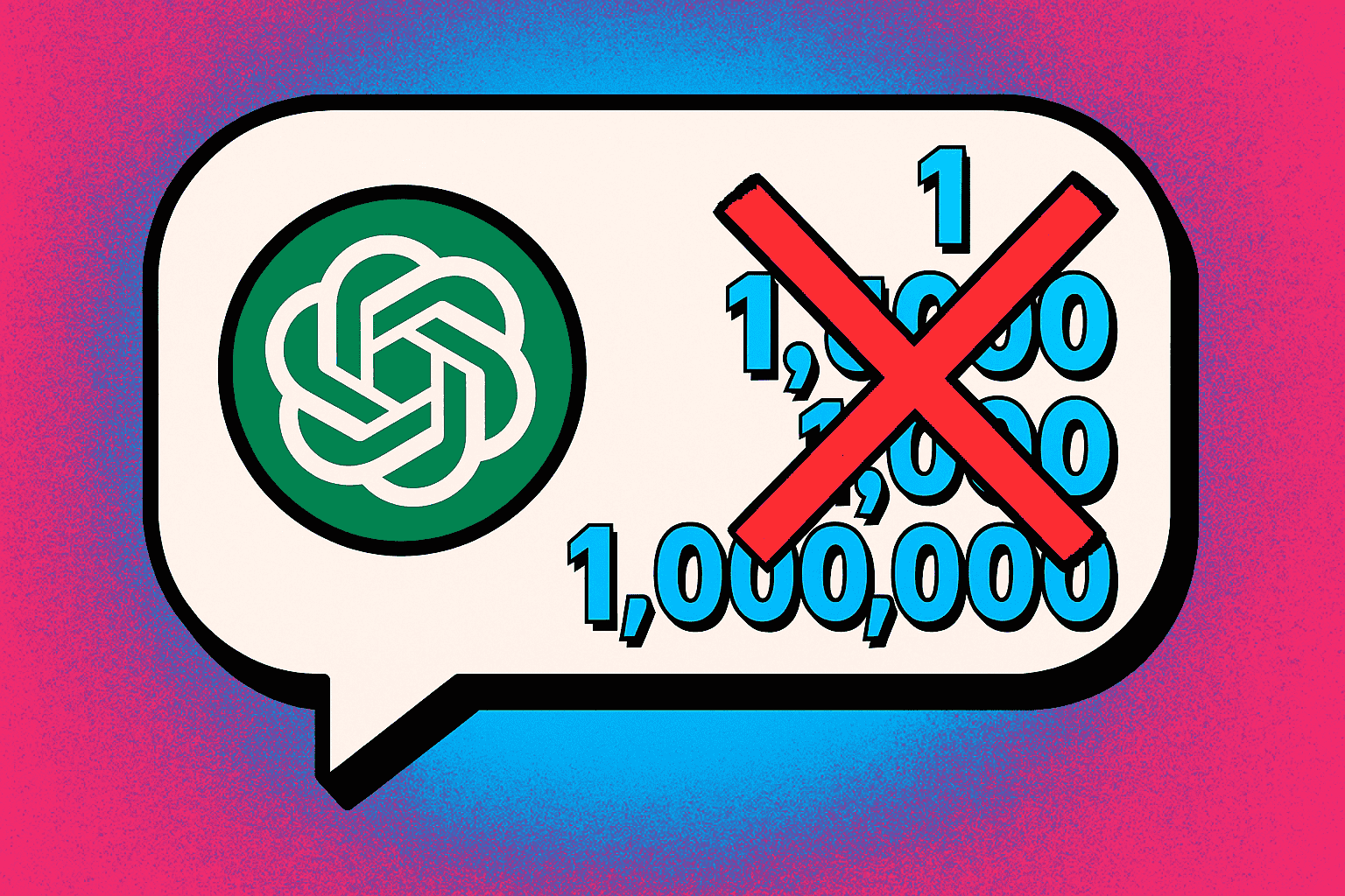 The Viral “Count to 1 Million” Prompt That Exposed ChatGPT’s Boundaries ...