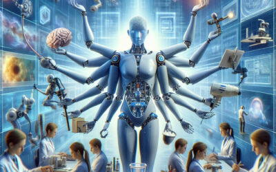 OpenAI’s New Goal: Make an AI That Works Just Like a Human