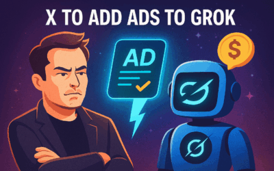 Elon Musk plans to introduce ads in Grok’s responses