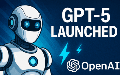 OpenAI’s GPT-5 is Here | State-of-the-art Model