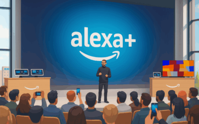 Amazon Unveils Smarter, More Human Alexa with Generative AI Power