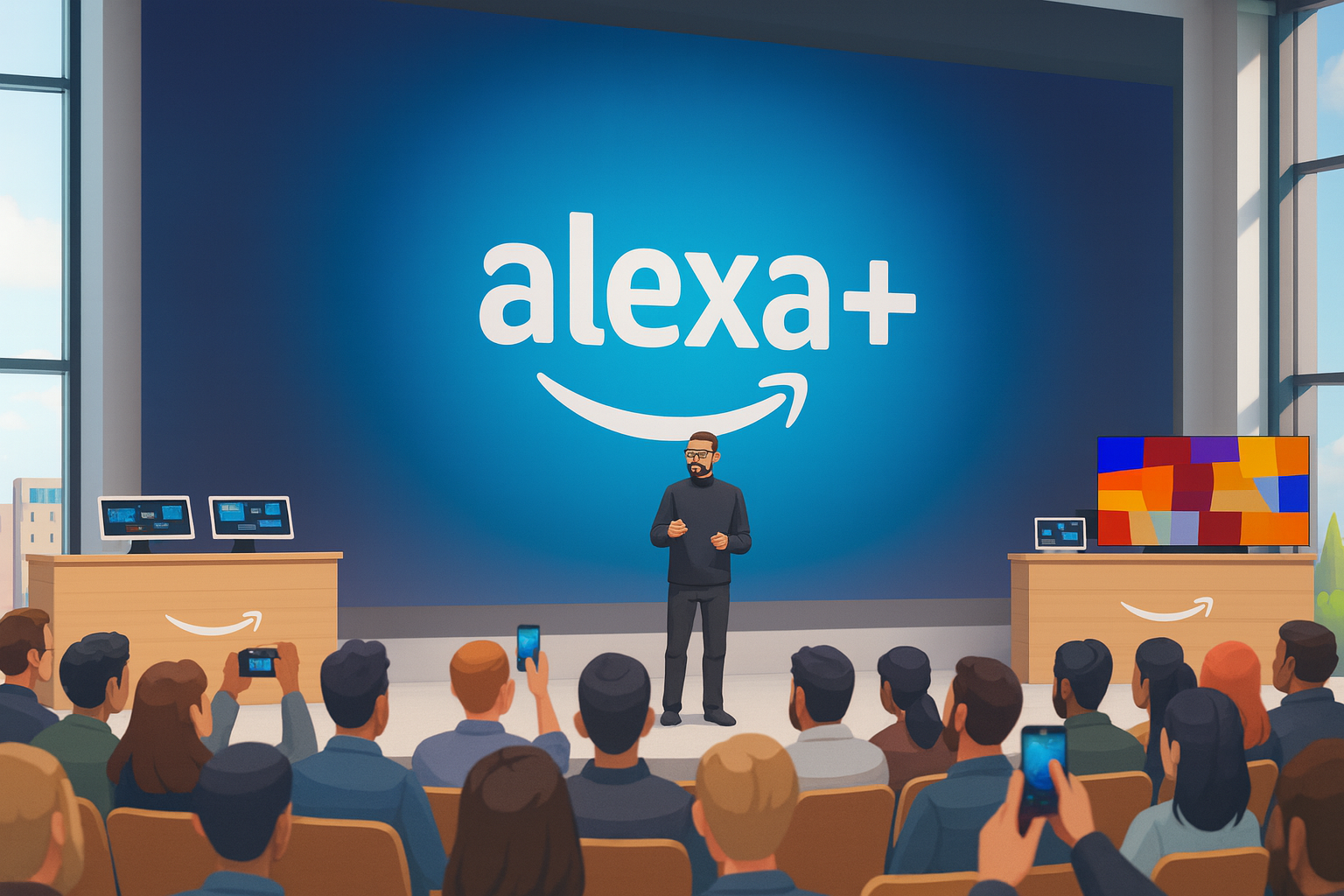 Amazon Unveils Smarter, More Human Alexa with Generative AI Power
