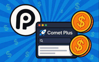 Comet+ by Perplexity: $42.5M Program to Pay Publishers for AI Search
