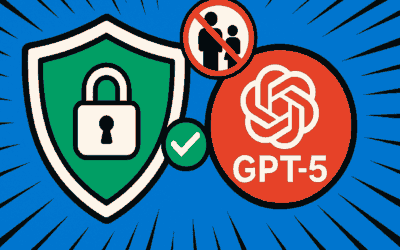 OpenAI Enhances AI Safety with GPT-5 and Parental Controls