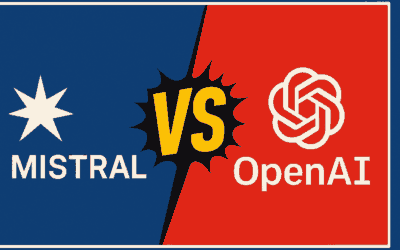 Mistral AI Emerges as a Strong OpenAI Competitor