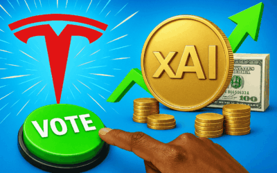 Tesla Shareholders Vote on Investment in Musk’s xAI Startup
