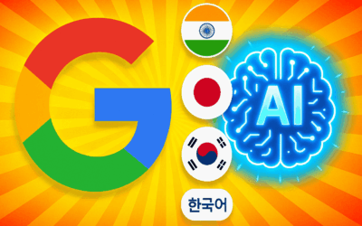 Google Expands AI Mode with Support for 5 New Languages