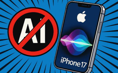 Apple iPhone 17 Launches Without AI-Powered Siri