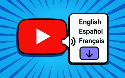 YouTube’s multi-language audio feature for dubbing videos rolls out to all creators
