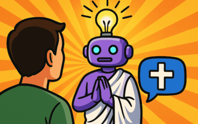 AI Chatbots Transforming Spiritual Guidance and Support