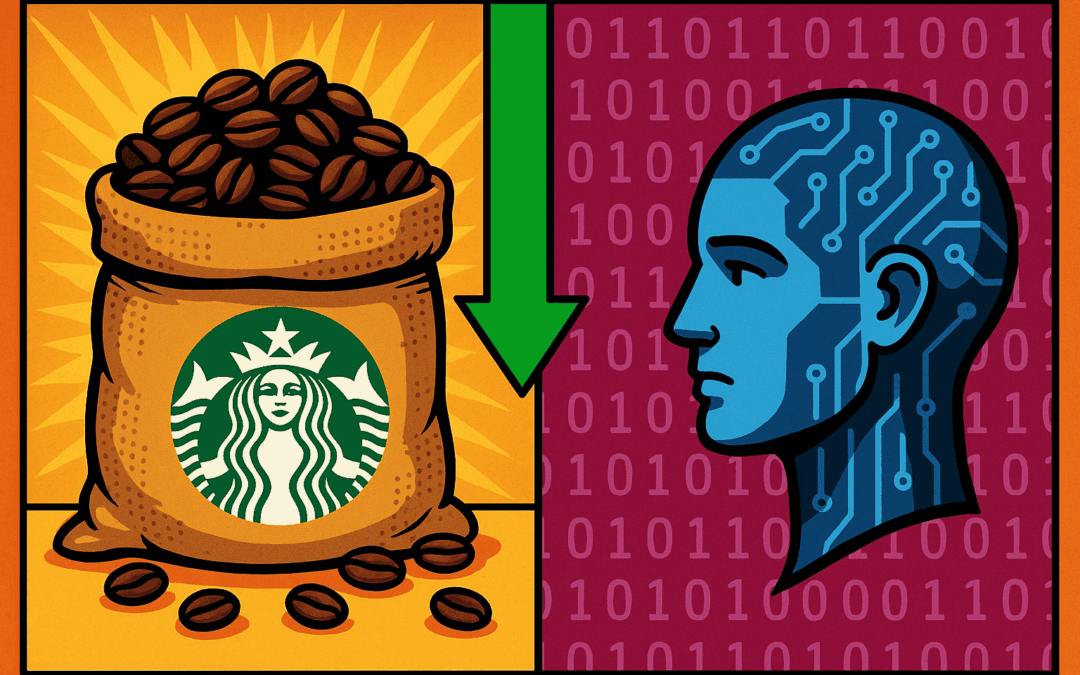 ‘Selling coffee beans to Starbucks’ – how the AI boom could leave AI’s biggest companies behind