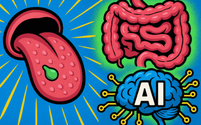 Bitter Taste Receptors: AI’s Gut-Brain Discovery