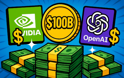 Nvidia’s $100B Bet on OpenAI Reshapes AI Future