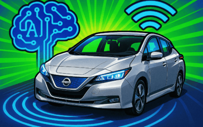 Nissan Unveils AI-Powered Self-Driving Platform