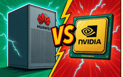 Huawei Unveils SuperPods to Rival Nvidia in AI Race