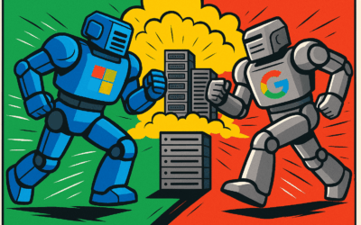 AI Arms Race: Microsoft’s $3.3B Hyperscale Bet