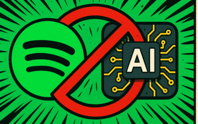 New Spotify Rules Target AI Music and Spam Abuse