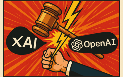 Legal Battle Erupts Between Musk’s xAI and OpenAI