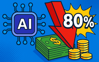 New Clarifai Reasoning Engine Cuts AI Costs by 80%