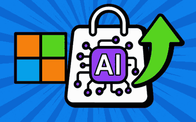 AI News 19 Microsoft to Launch Unified AI App Store by 2025