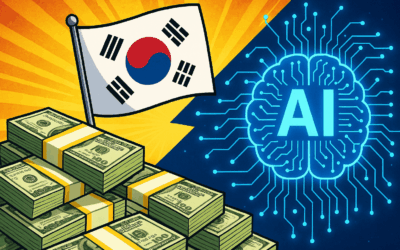 AI News 14 South Korea Invests Billions to Build Homegrown AI