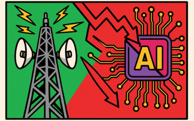 AI News 13 Telecoms Struggle to Scale AI Despite Early Gains