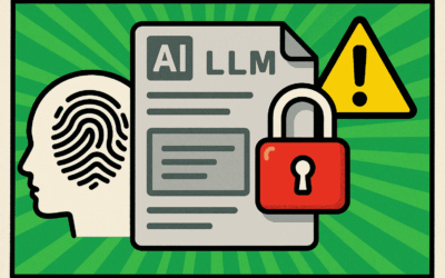 AI News 12 ETH Zurich’s CAMIA Exposes LLM Privacy Risks