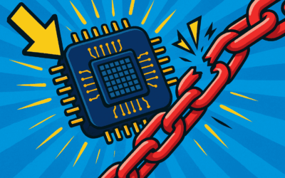 AI News 10 Chip Restrictions Threaten AI Supply Chains, Costs