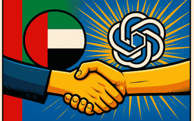 AI News 9 UAE–OpenAI Partnership Signals New AI Innovation Era