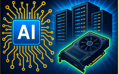 AI News 8 AI’s Infrastructure Boom: Data Centers and GPUs