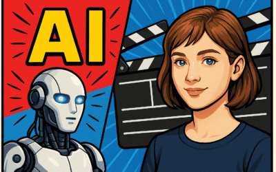 AI Actors Disrupt Hollywood: Tilly Norwood Debuts