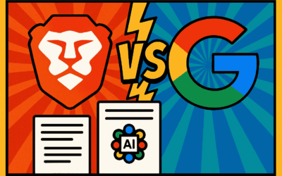 Brave Challenges Google with Cited AI Search Results