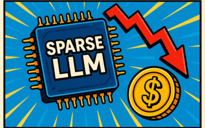 AI News 1 DeepSeek Unveils Cost-Efficient Sparse LLM