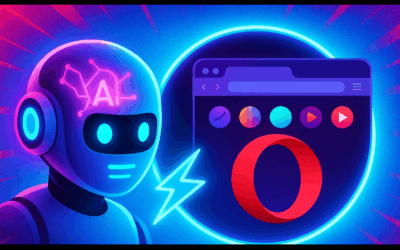 Opera Launches Neon: AI-Powered Browser for 2025